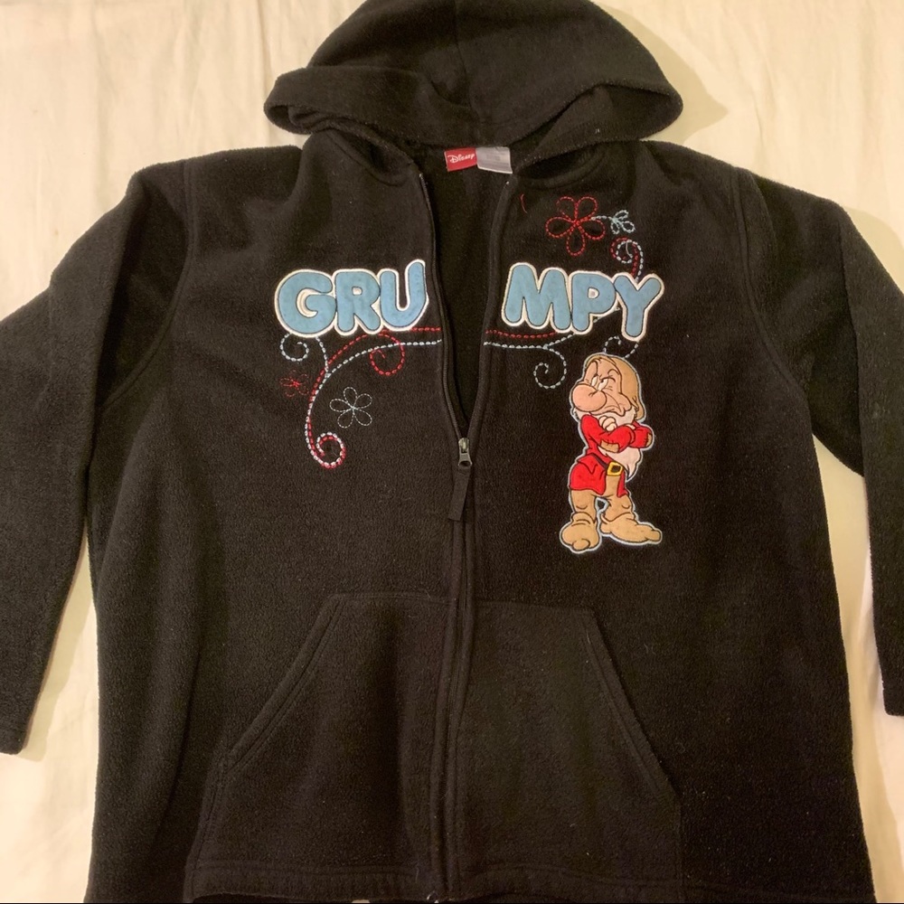 Disney’s Snow White Grumpy Hoodie ✨